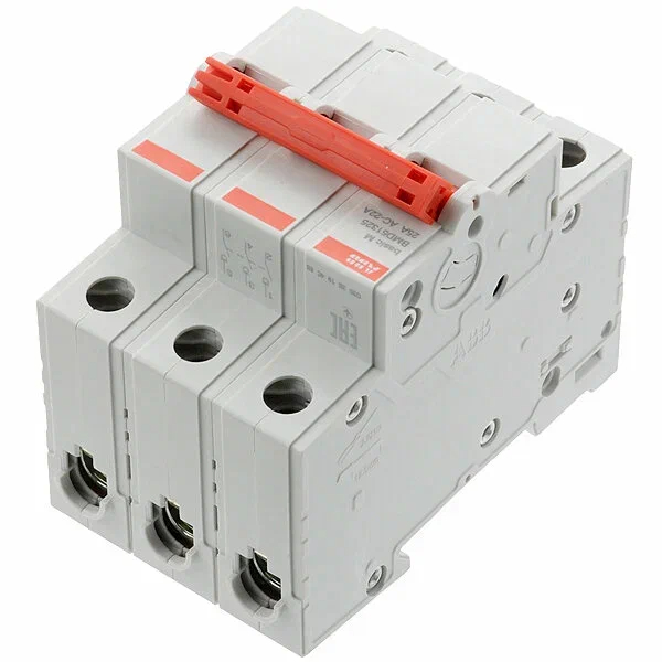 Выключатель нагрузки 3P 25A BMD51325 2CDD643051R0025 ABB