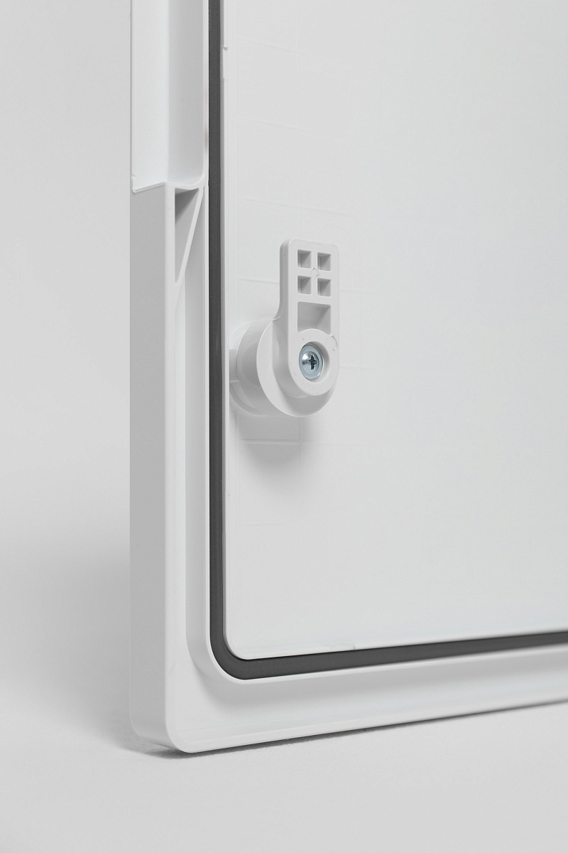 Корпус пластиковый ЩМПп 400х300х165мм УХЛ1 IP65 DYNEL